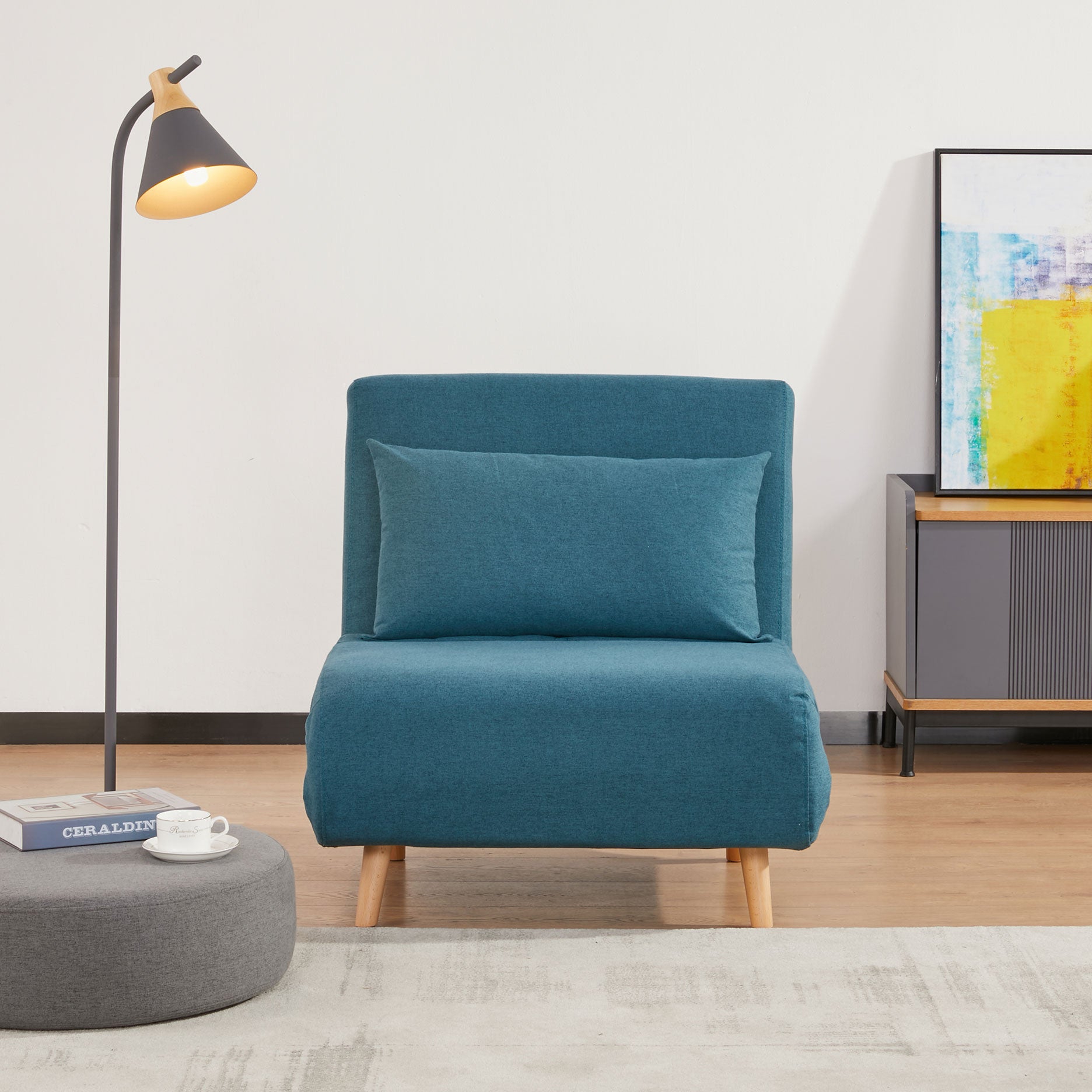 IOWA II Schlafsessel 1 Person